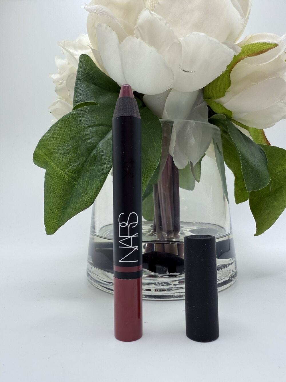 NARS Satin Lip Pencil Balboa Full Size .07oz / 2.2g